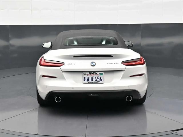 2021 BMW Z4 sDrive30i