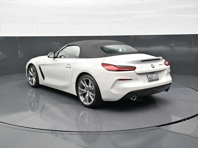2021 BMW Z4 sDrive30i