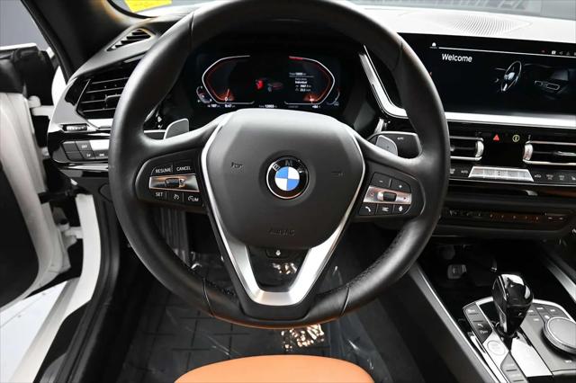 2021 BMW Z4 sDrive30i