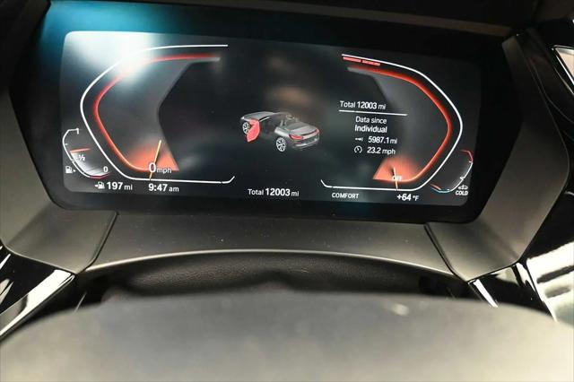 2021 BMW Z4 sDrive30i