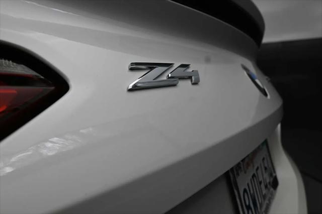 2021 BMW Z4 sDrive30i