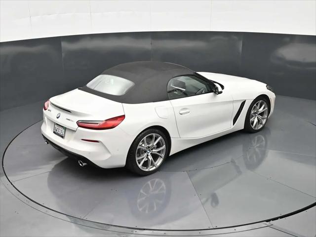 2021 BMW Z4 sDrive30i