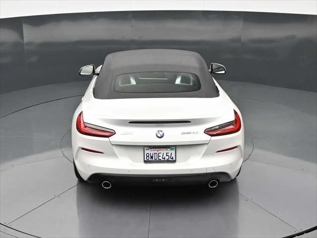 2021 BMW Z4 sDrive30i
