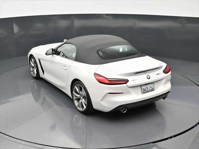 2021 BMW Z4 sDrive30i