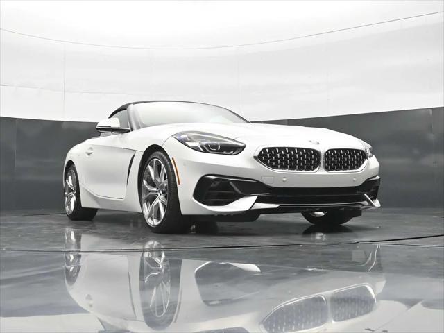 2021 BMW Z4 sDrive30i