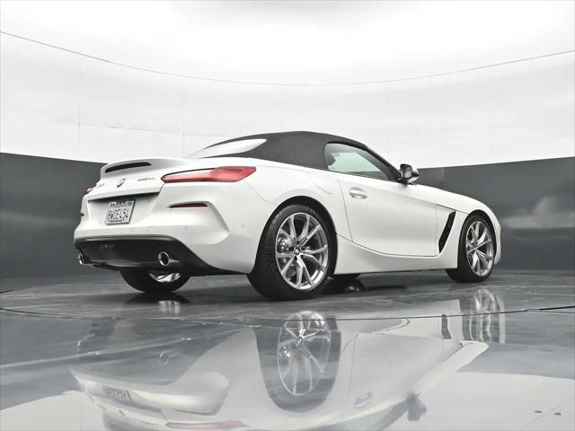 2021 BMW Z4 sDrive30i