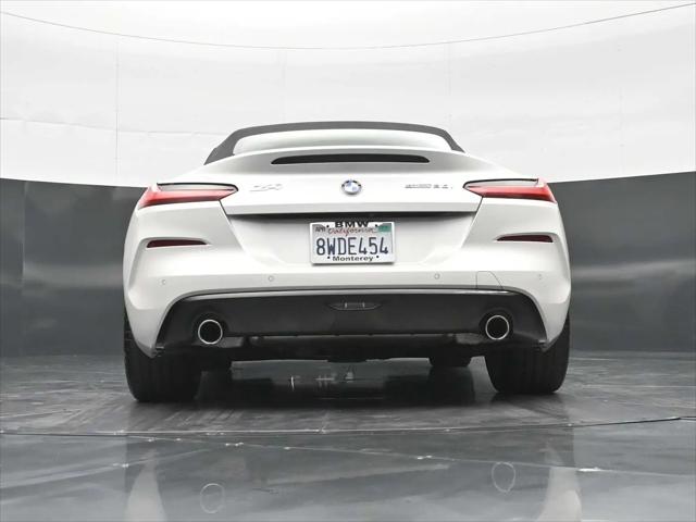 2021 BMW Z4 sDrive30i