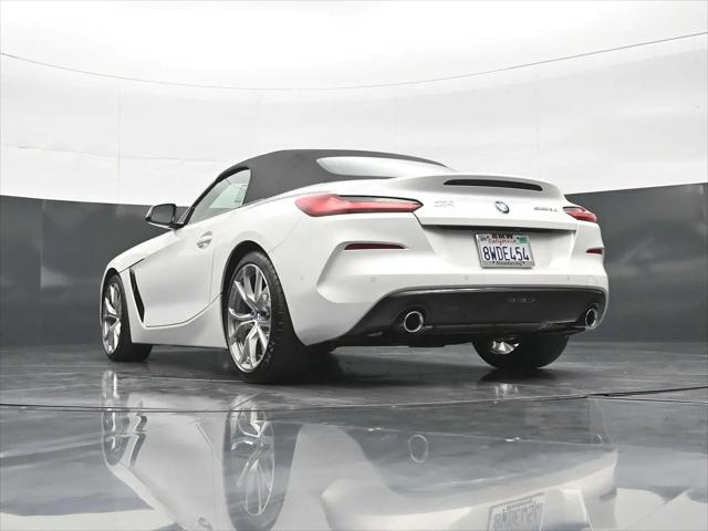 2021 BMW Z4 sDrive30i