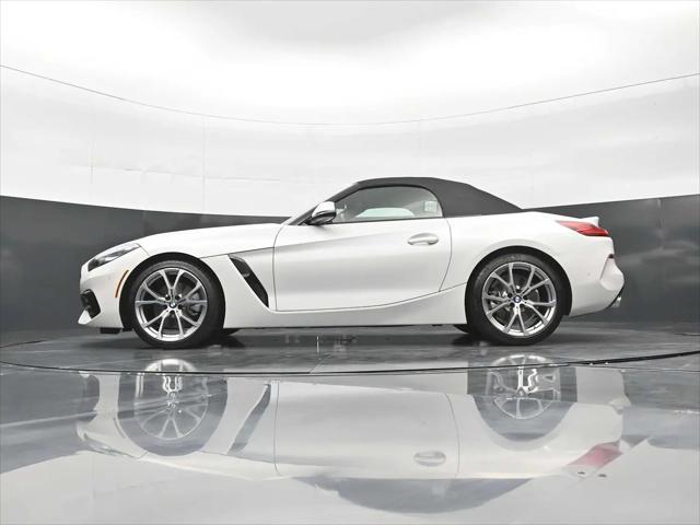 2021 BMW Z4 sDrive30i