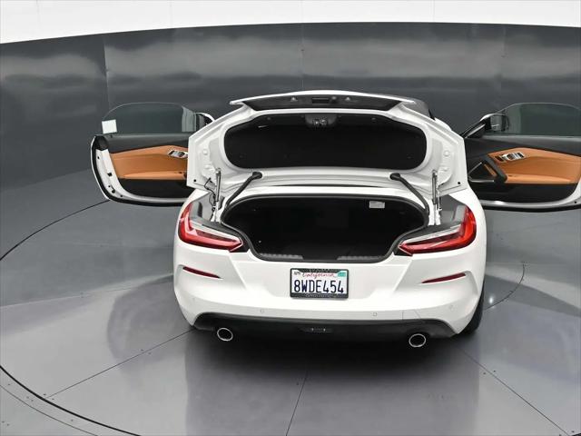 2021 BMW Z4 sDrive30i