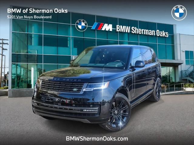 2025 Land Rover Range Rover P530 Autobiography 7 Seat for sale in Sherman Oaks, CA