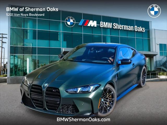 2027 BMW M4 Competition xDrive for sale in Sherman Oaks, CA