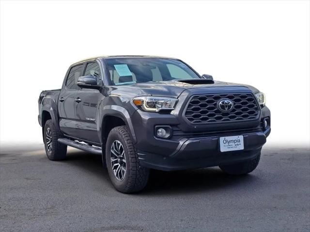 2020 Toyota Tacoma TRD Sport for sale in Olympia, WA