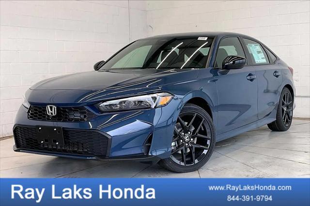 2026 Honda Civic Sport for sale in Orchard Park, NY