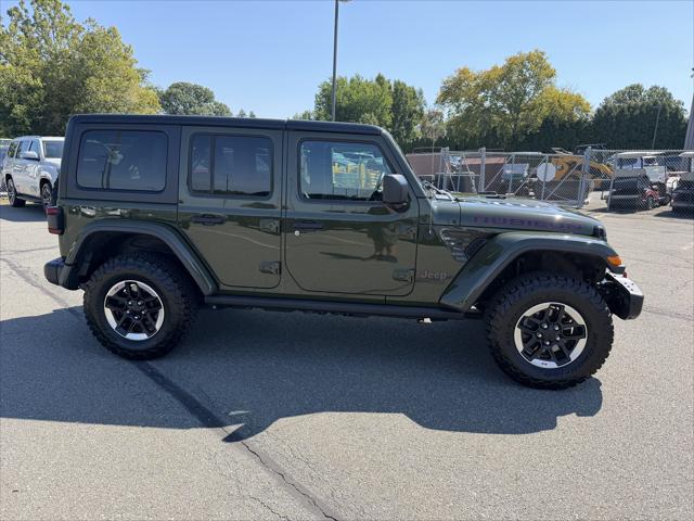 2021 Jeep Wrangler Unlimited Rubicon 4x4 2021 Jeep Wrangler Unlimited Rubicon 4x4