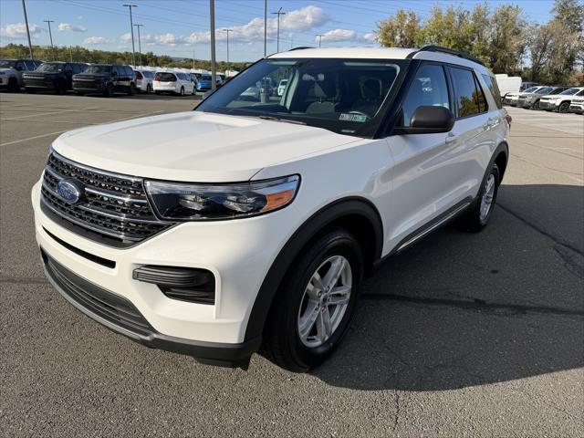 2023 Ford Explorer XLT 2023 Ford Explorer XLT