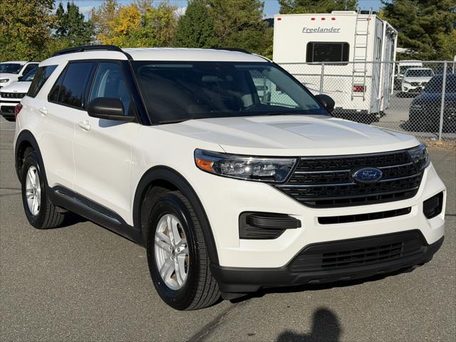 2023 Ford Explorer XLT 2023 Ford Explorer XLT