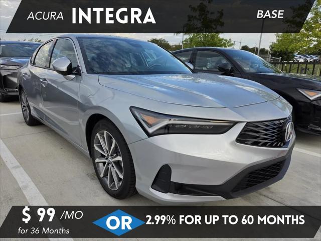 2026 Acura Integra FWD for sale in Fort Worth, TX
