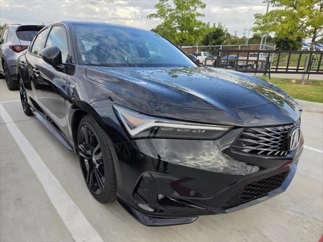 2026 Acura Integra FWD A-Spec with Technology for sale in Fort Worth, TX