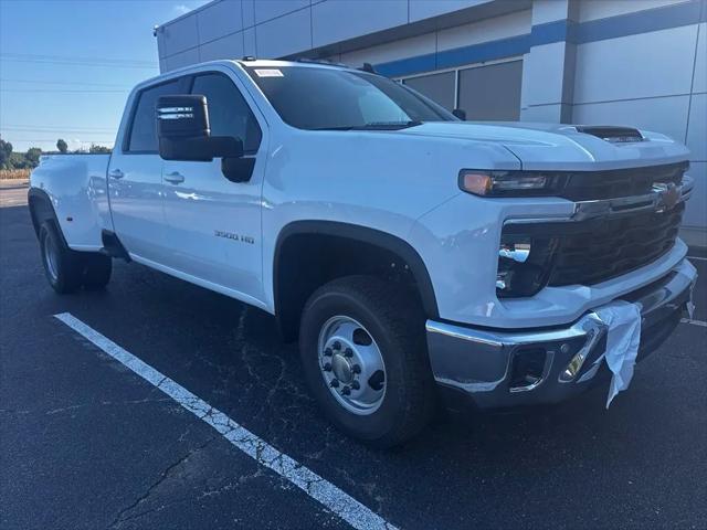 2026 Chevrolet Silverado 3500HD Crew Cab, Long Bed, LT Dual Rear Wheel, RWD for sale in Covington, TN