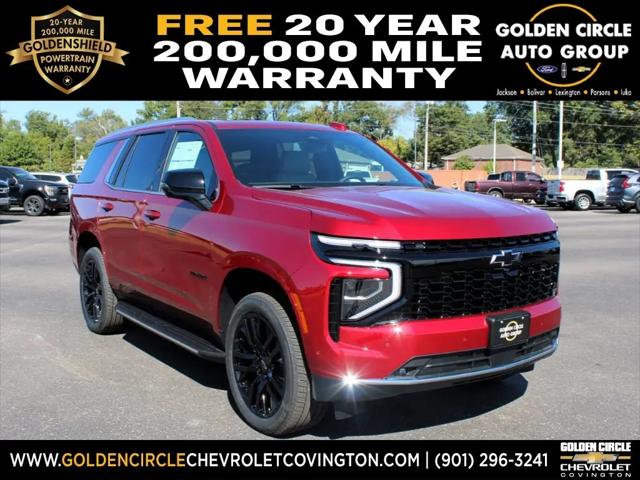 2026 Chevrolet Tahoe LT for sale in Covington, TN