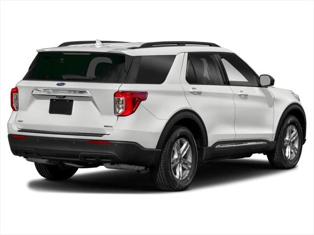 2021 Ford Explorer XLT 2021 Ford Explorer XLT