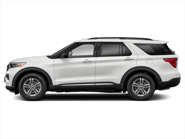 2021 Ford Explorer XLT 2021 Ford Explorer XLT