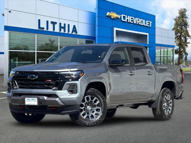 2026 Chevrolet Colorado Z71, 4WD for sale in Bend, OR