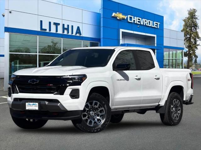 2026 Chevrolet Colorado Z71, 4WD for sale in Bend, OR