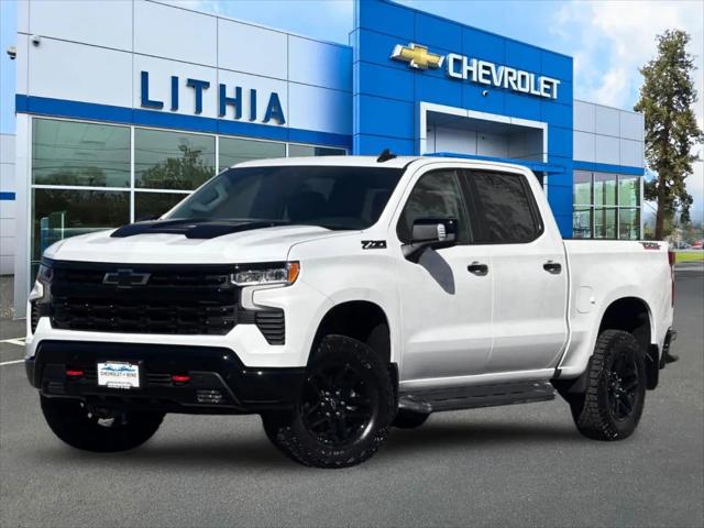 2026 Chevrolet Silverado 1500 4WD Crew Cab Short Bed LT Trail Boss for sale in Bend, OR
