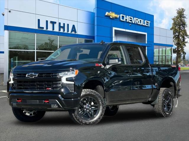 2026 Chevrolet Silverado 1500 4WD Crew Cab Short Bed LT Trail Boss for sale in Bend, OR