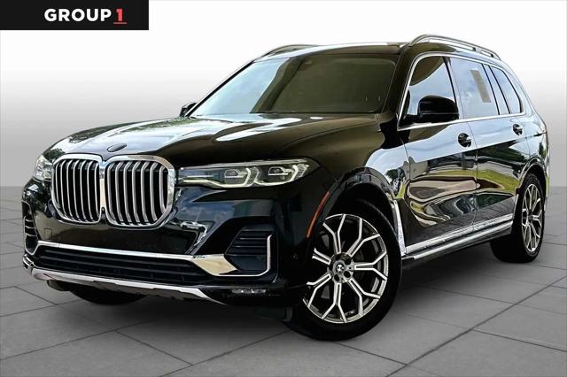 2021 BMW X7 xDrive40i for sale in Houston, TX