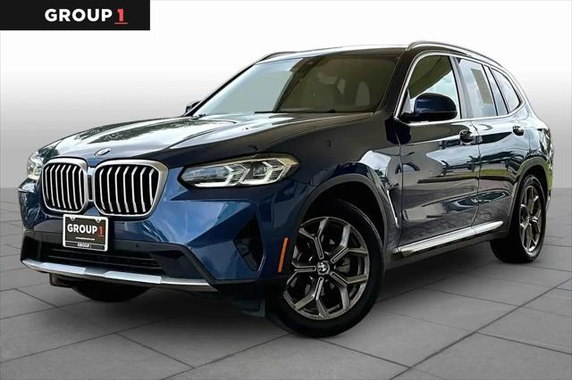 2022 BMW X3 xDrive30i for sale in Houston, TX