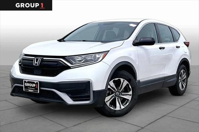 2020 Honda CR-V 2WD LX for sale in Houston, TX