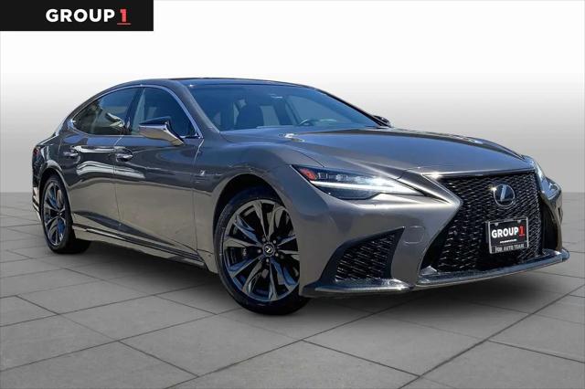 2022 Lexus LS LS 500 F SPORT