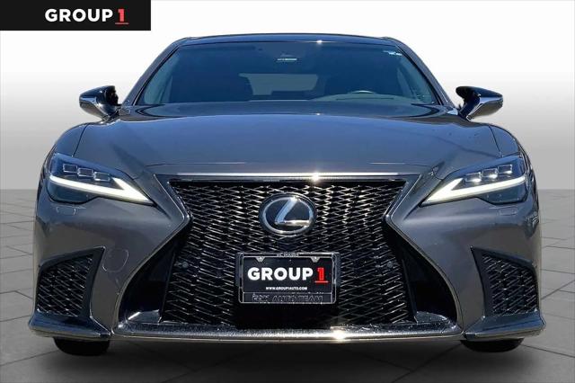 2022 Lexus LS LS 500 F SPORT
