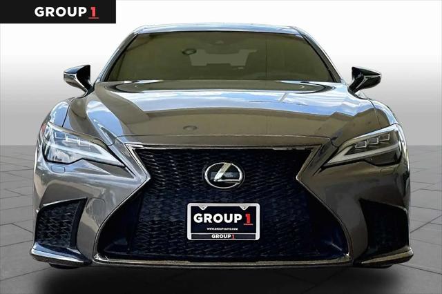 2022 Lexus LS LS 500 F SPORT