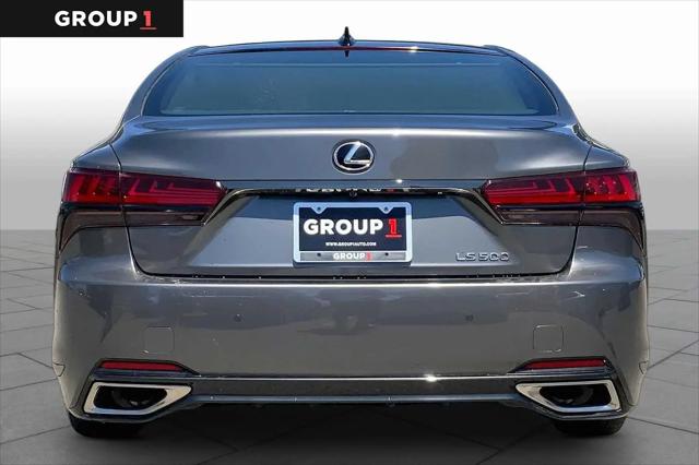2022 Lexus LS LS 500 F SPORT