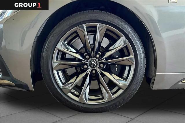 2022 Lexus LS LS 500 F SPORT