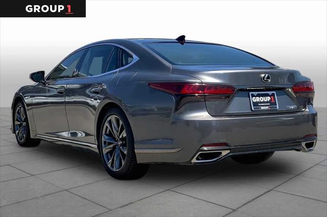 2022 Lexus LS LS 500 F SPORT