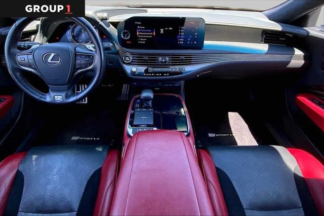 2022 Lexus LS LS 500 F SPORT