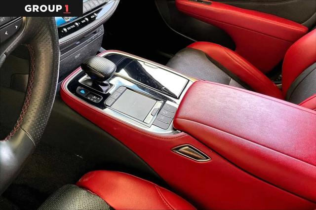 2022 Lexus LS LS 500 F SPORT