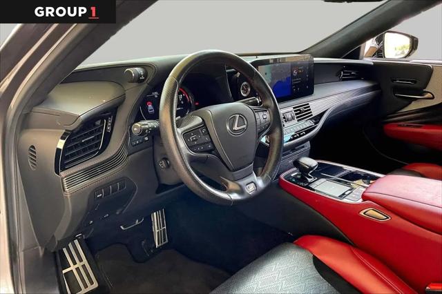 2022 Lexus LS LS 500 F SPORT