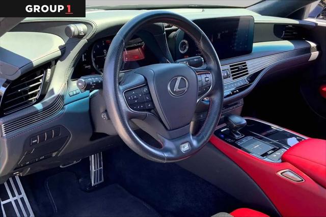 2022 Lexus LS LS 500 F SPORT