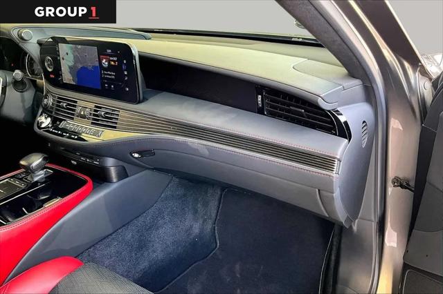 2022 Lexus LS LS 500 F SPORT