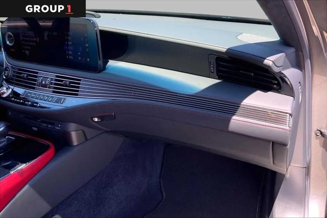 2022 Lexus LS LS 500 F SPORT