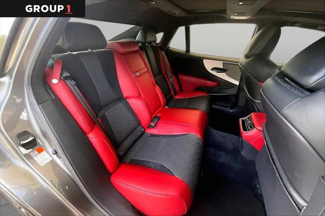 2022 Lexus LS LS 500 F SPORT