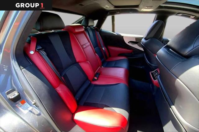2022 Lexus LS LS 500 F SPORT