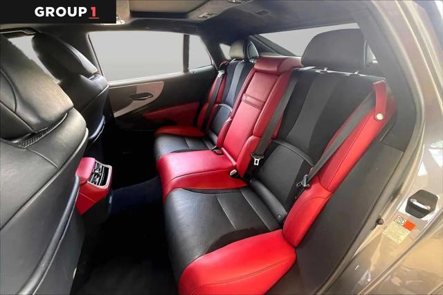 2022 Lexus LS LS 500 F SPORT