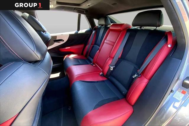 2022 Lexus LS LS 500 F SPORT